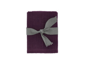 Södahl Kuchyňská utěrka 30x30 2ks Spectrum Purple
