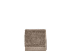 Södahl Ručník na obličej 30x30 Comfort Taupe