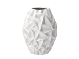 Morsø Porcelánová váza Willow White 26 cm