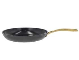 Holm Nepřilnavá keramická pánev Brasserie 28 cm Black