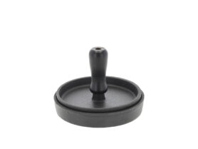 Holm Litinový lis na hamburger 13 cm