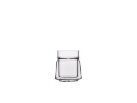 Jacob Jensen Dvoustěnná sklenice na americano Clear 21 cl