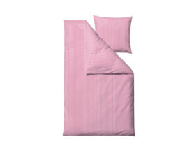 Södahl Bavlněné povlečení 140x220 Cheerful Pink