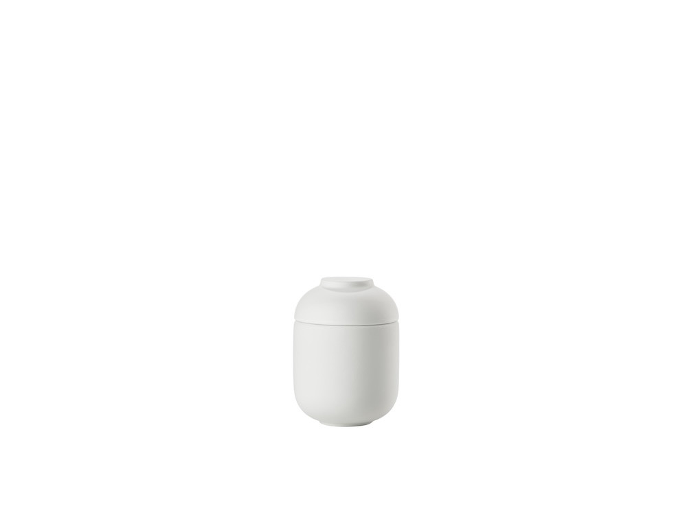 Zone Denmark Dóza s víkem 6,5x9 Sensu White