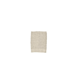 Zone Denmark Ručník na obličej 30x30 cm Classic Sand