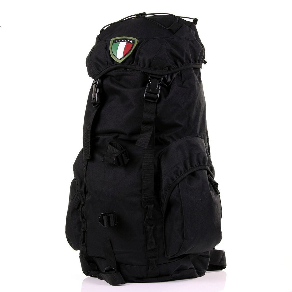 FOSCO batoh ITALIA 35l ČERNÝ