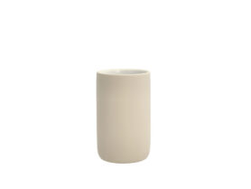 Södahl Kelímek na zubní kartáček Mono Beige