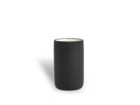 Södahl Kelímek na zubní kartáček Mono Black