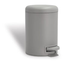 Södahl Koupelnový pedálový koš Mono Grey