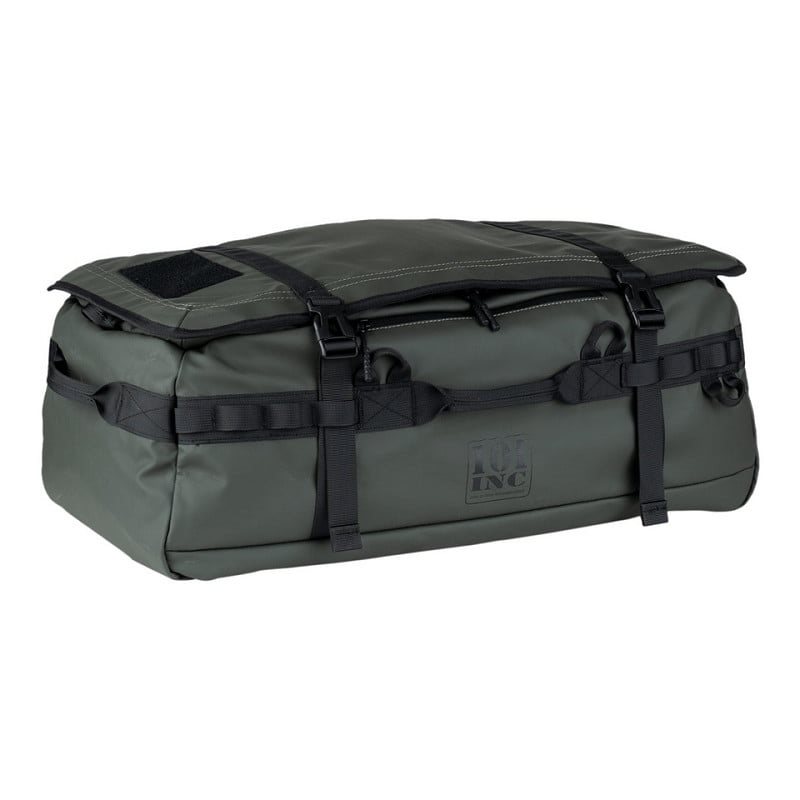 101INC taška přepravní DUFFLE 45 litrů ZELENÁ