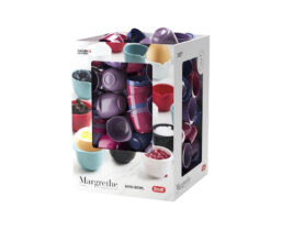 Rosti Box mini misek Margrethe Electric Bloom 25 ml (175 ks)