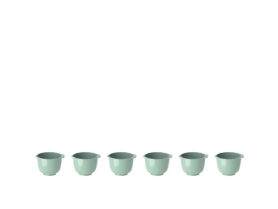 Rosti Kuchyňská mísa Margrethe 25 ml (6ks) Nordic Green