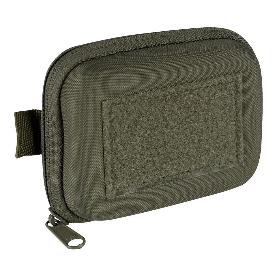 101INC pouzdro vyztužené EDC HARDCASE X1 ZELENÉ