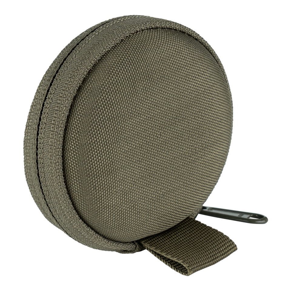 101INC pouzdro vyztužené EDC HARDCASE X5 ZELENÉ