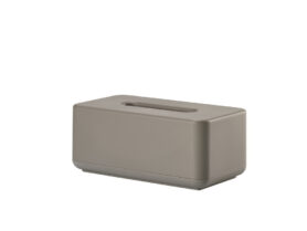 Zone Denmark Box na kapesníky Ume Taupe