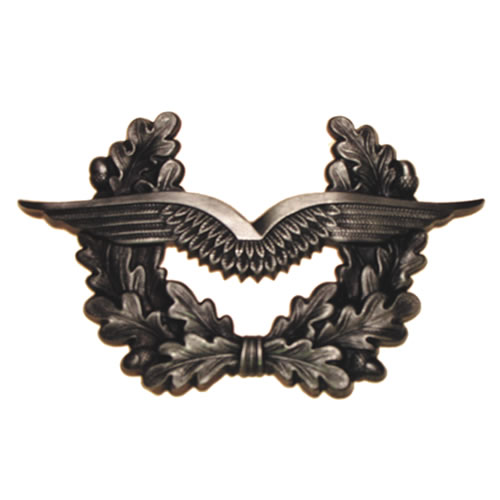MFH odznak BW na čepici LUFTWAFFE