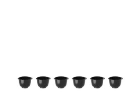 Rosti Kuchyňská mísa Margrethe 25 ml (6ks) Black