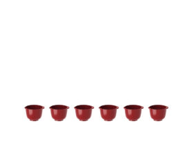 Rosti Kuchyňská mísa Margrethe 25 ml (6ks)  Red