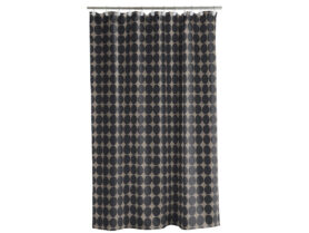 Södahl Sprchový závěs 180x220 Bubbles Taupe