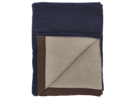 Södahl Přehoz 130x170 Impression Navy Blue