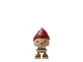 Figurka Hoptimist Lyžař Bimble Berry