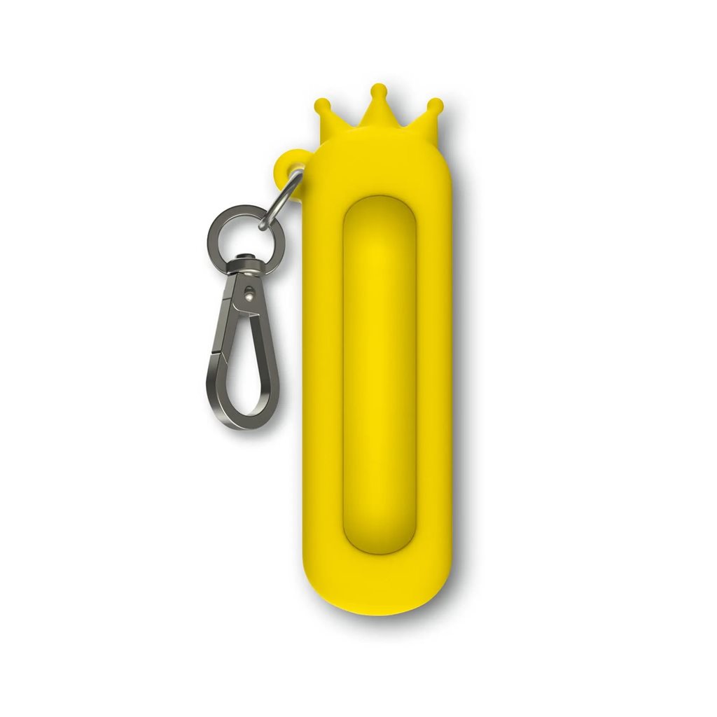 VICTORINOX pouzdro silikonové CROWN na nůž CLASSIC SD SUNNY SIDE
