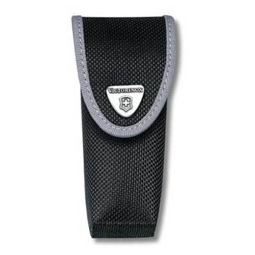 VICTORINOX pouzdro nylonové na nůž 111mm 5-8 ČERNÉ