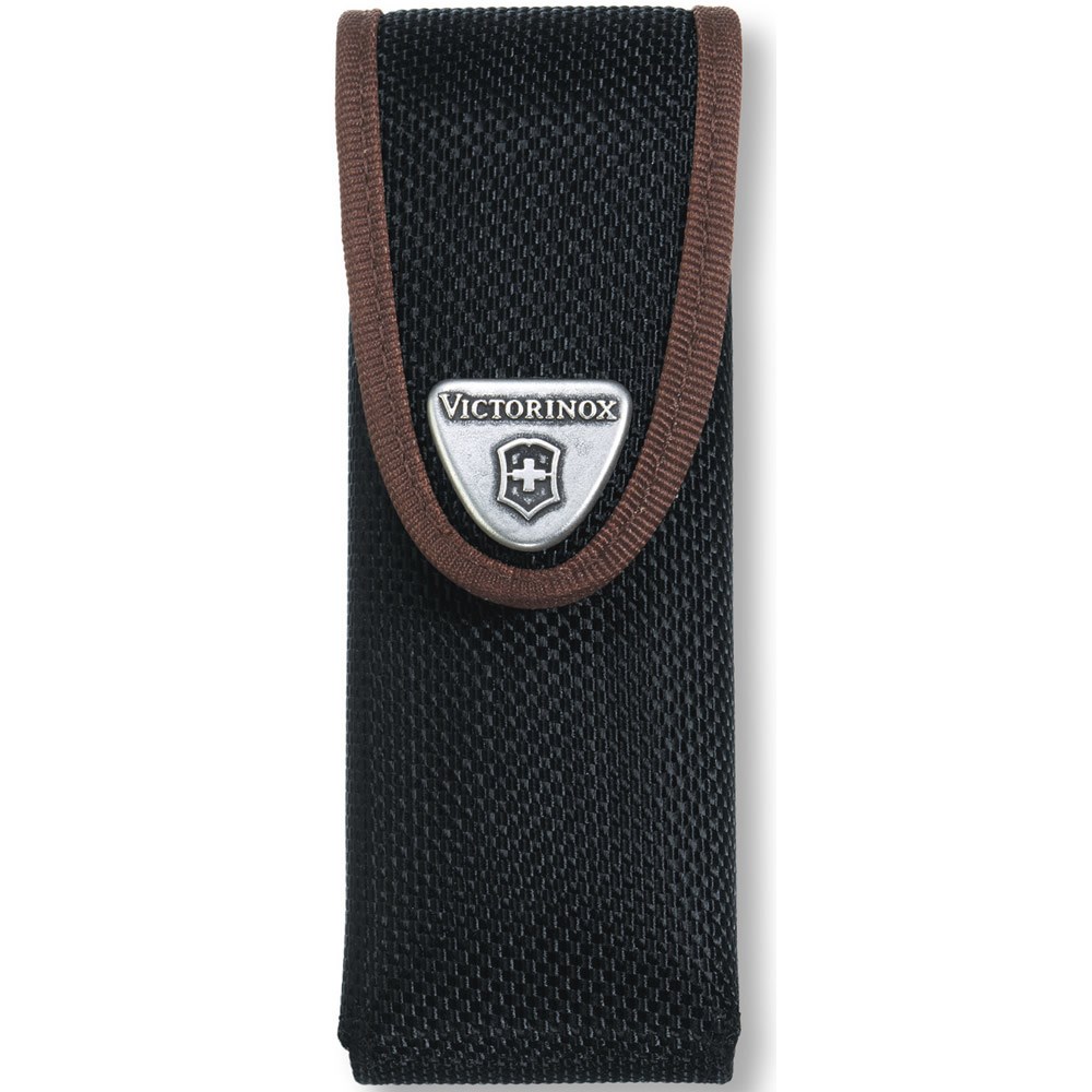VICTORINOX pouzdro nylonové pro SwissTool Spirit ČERNÉ/HNĚDÉ