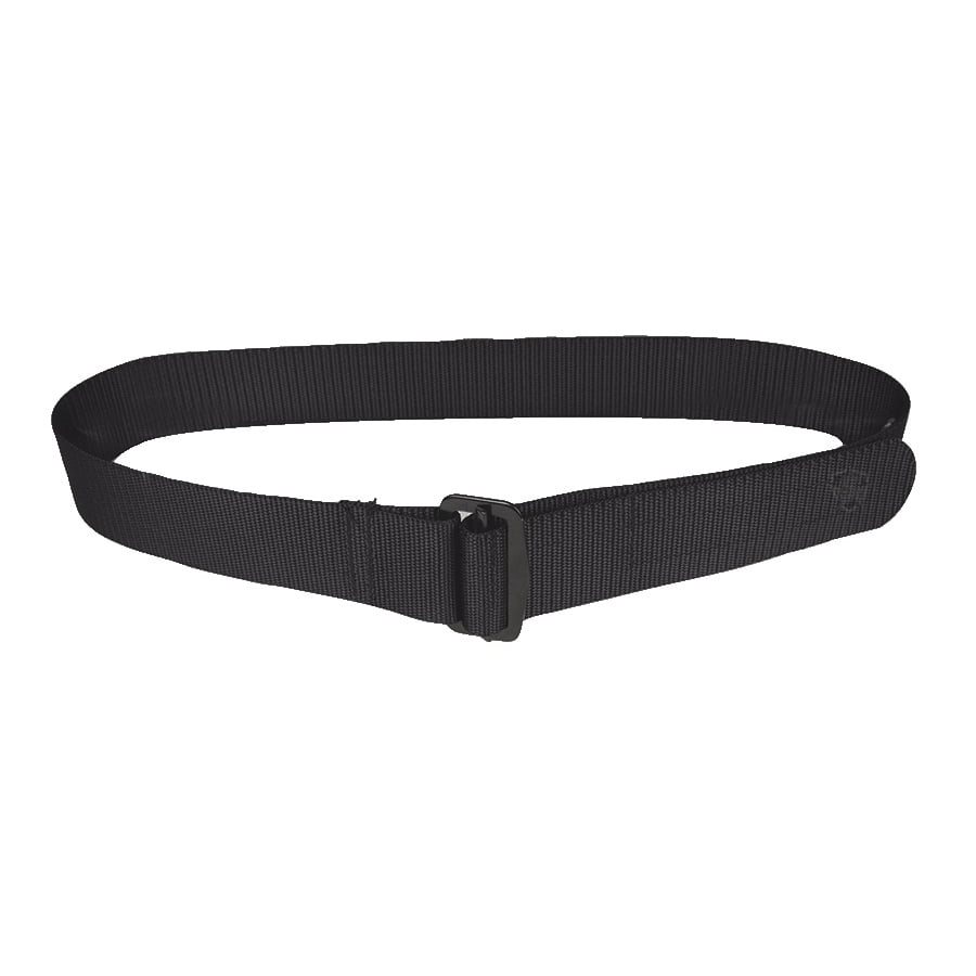 Opasek BDU provlékací ČERNÝ vel. 3XL