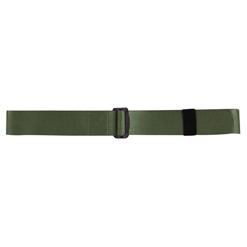 ROTHCO opasek BDU s provlíkací sponou ZELENÝ vel.135 cm