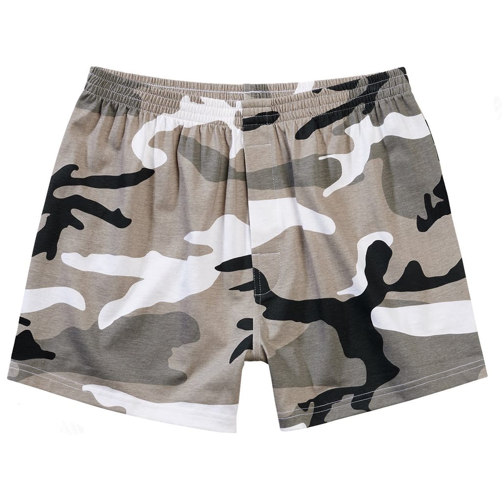 Trenýrky BOXER URBAN vel. 7XL
