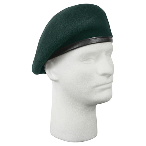 Baret INSPECTION READY ZELENÝ vel. M