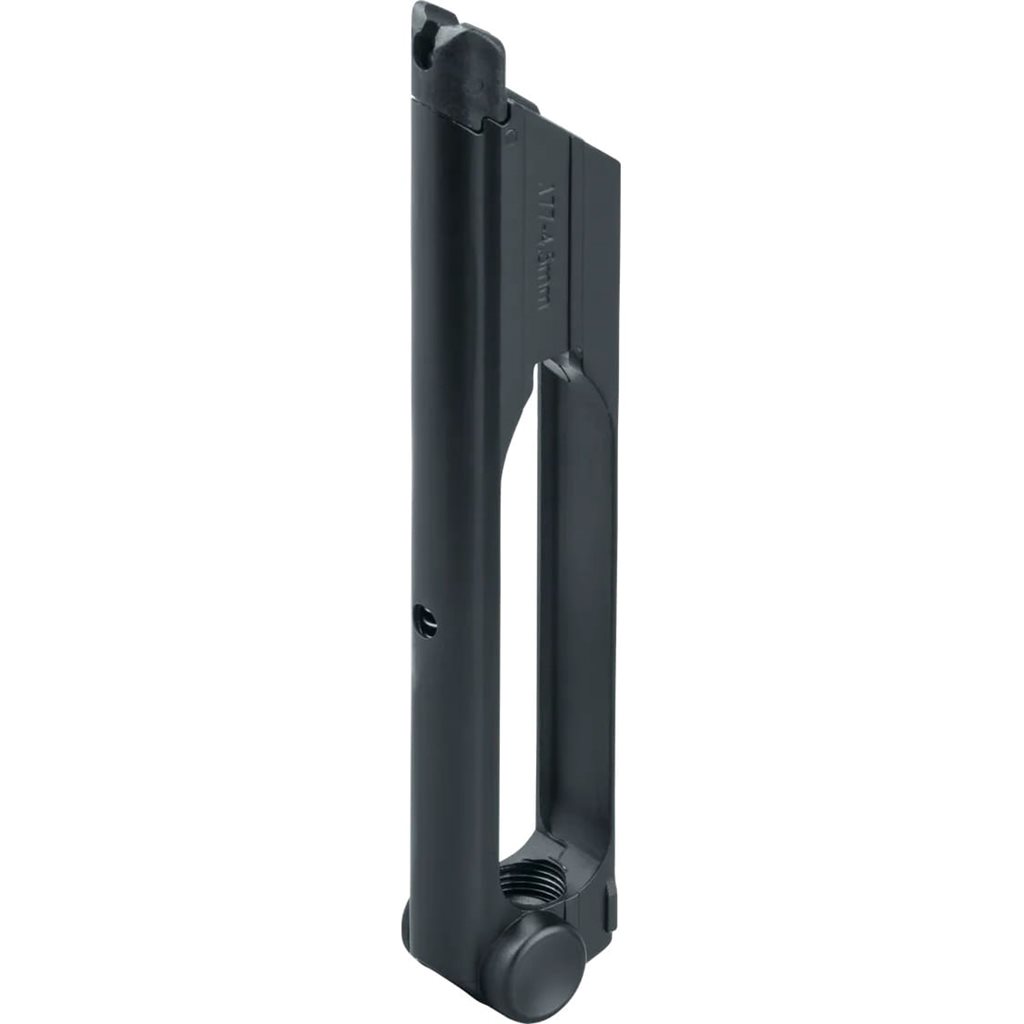 BULLET PROJECT s.r.o. zásobník UMAREX Legends P08 BLOWBACK CO2 - BB 4,5 mm steel