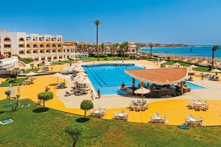 Old Palace Resort