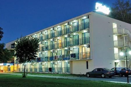 Pliska Sunny Beach