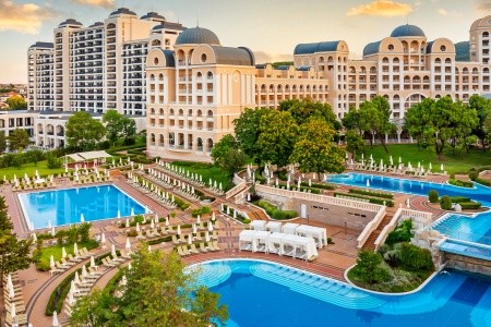 Dreams Sunny Beach Resort & Spa (Ex. Riu Helios Paradise)