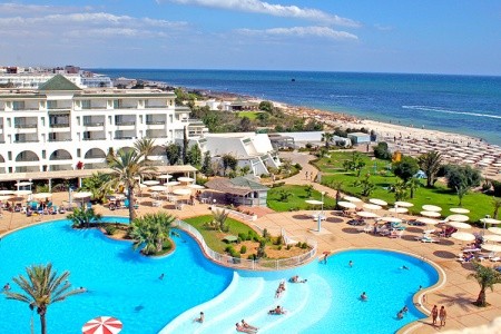 El Mouradi Palm Marina