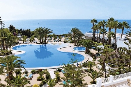 Aziza Thalasso Golf