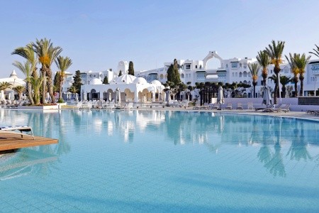 Iberostar Selection Mirage Hammamet (Ex. The Mirage Resort & Spa)
