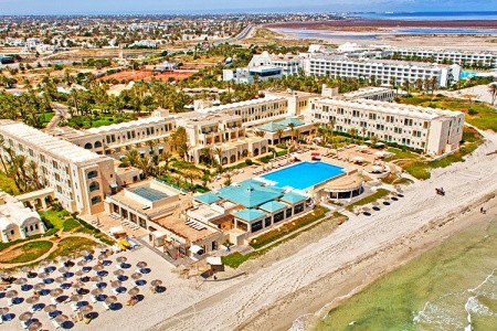 Ulysse Djerba Resort & Thalasso