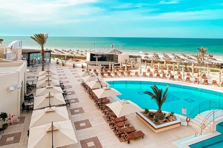 Telemaque Beach & Spa