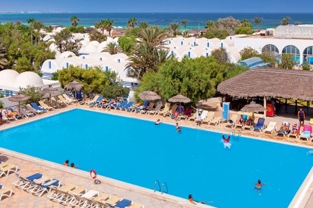 Monarque Dar Djerba Zahra