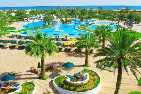 Djerba Plaza Thalasso & Spa