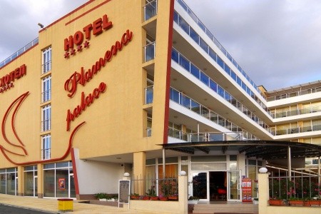 Plamena Palace