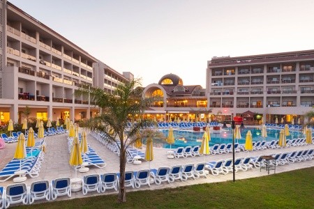 Seher Sun Palace Resort & Spa