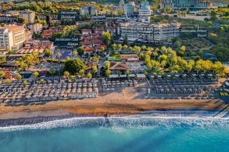 Justiniano Club Alanya