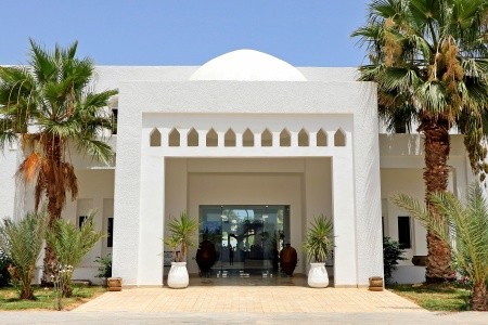 Riad Meninx Djerba