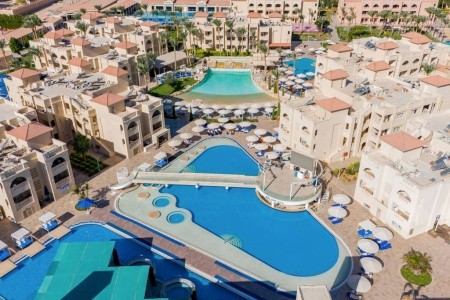 Pickalbatros Aqua Blu Resort Hurghada (Ex. Sea World)