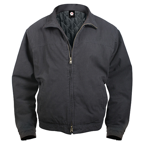 Bunda 3 SEASON s vnitřními kapsami ČERNÁ vel. 4XL