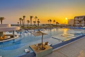 Hilton Skanes Monastir Beach Resort (Ex. Skanes El Hana)